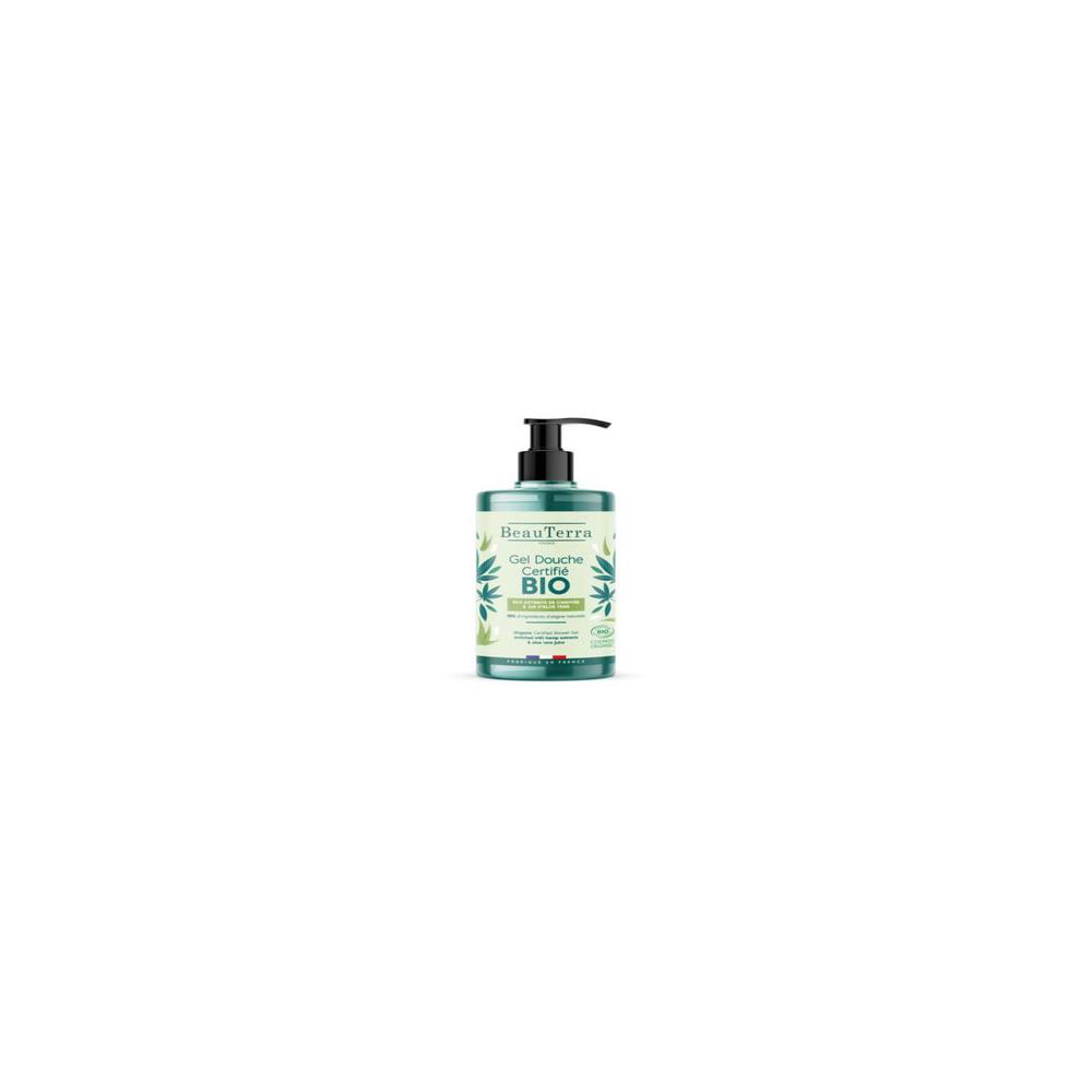 Beauterra bio gel za tuširanje 750 ml