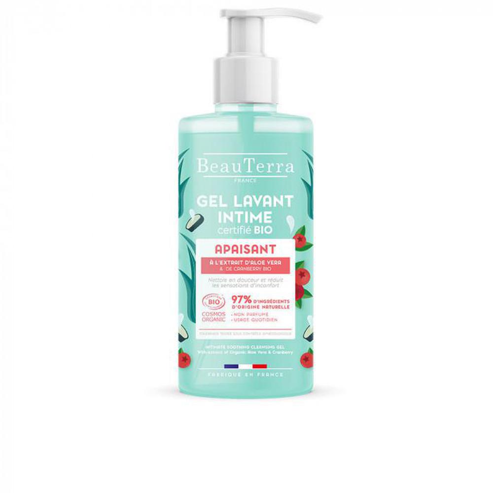 Beauterra Bio intenzívny upokojujúci gél 500 ml