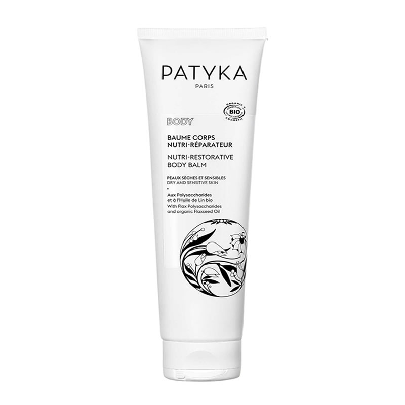 Patyka výživný a regenerační tělový balzám 150ml