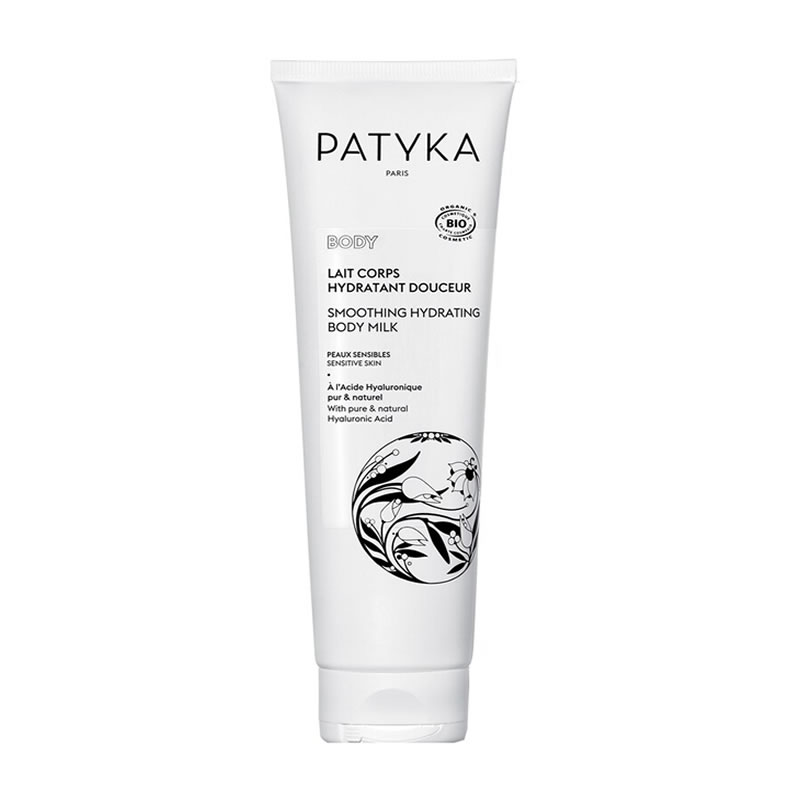 Patyka Sanfte feuchtigkeitsspendende Körperlotion 150 ml