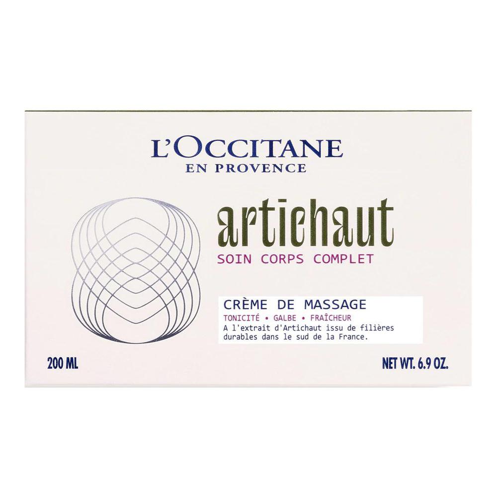 L'occitane Cr Corp Estim Alcachofa 200 ml