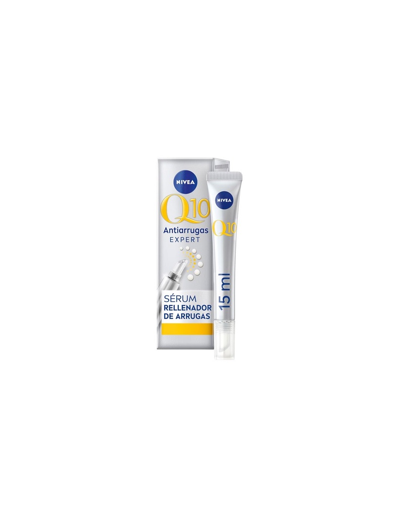 Cr Nivea Q10 Серум Antiarrugas Expert 15 мл