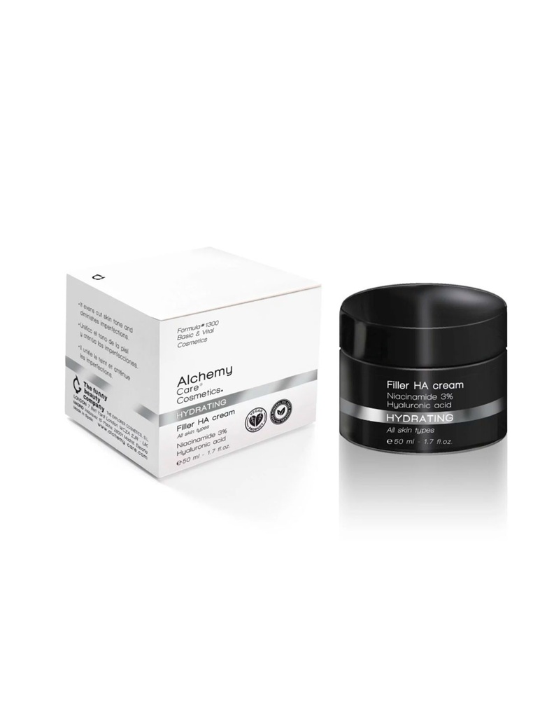 Alchemy Care Cosmetics Alchemy Hydrating Filler Cr 50 ml