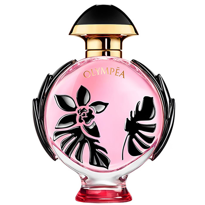 Parfémovaná voda Paco Rabanne Olympéa Flora ve spreji 50 ml
