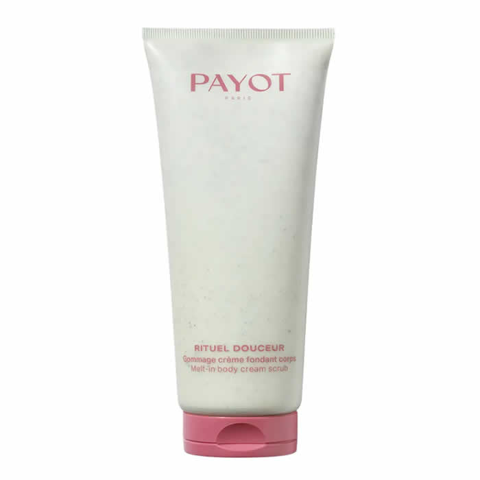 Payot Rituel Douceur Kremowy peeling do ciała 200ml