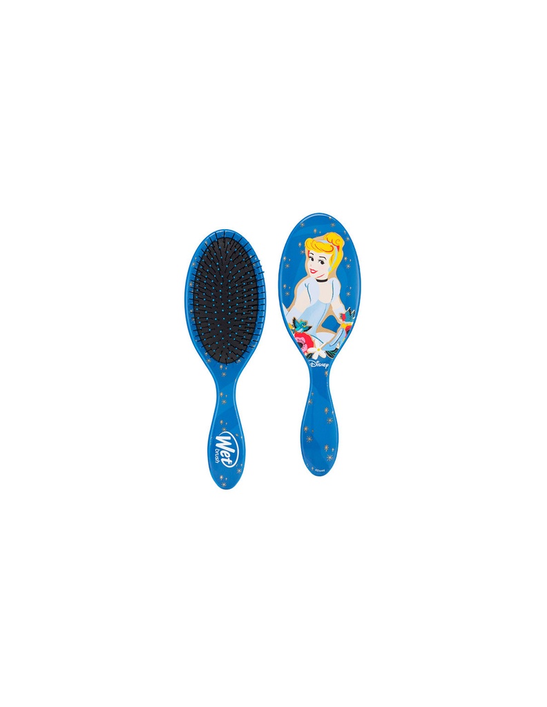 De Wet Brush Wetbrush Cepillo Originele Desenredante Prinsessen Disney Assepoester
