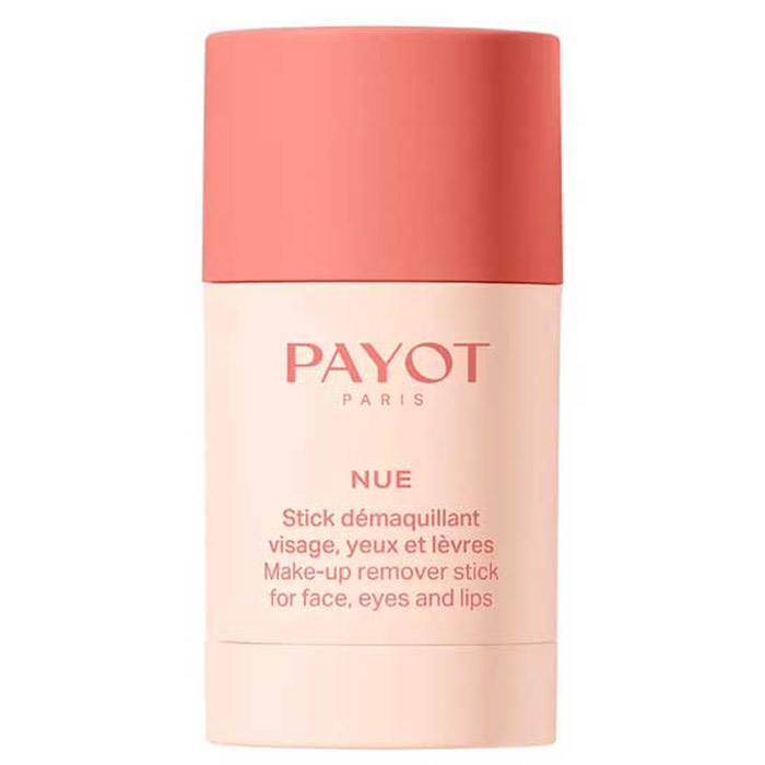 Payot Nue Stick Desmaquillante Rostro, Ojos y Labios 50g