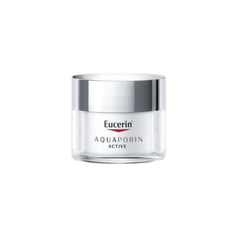 Eucerin Aquaporin Actieve Crème Normale/Gecombineerde Huid 50ml