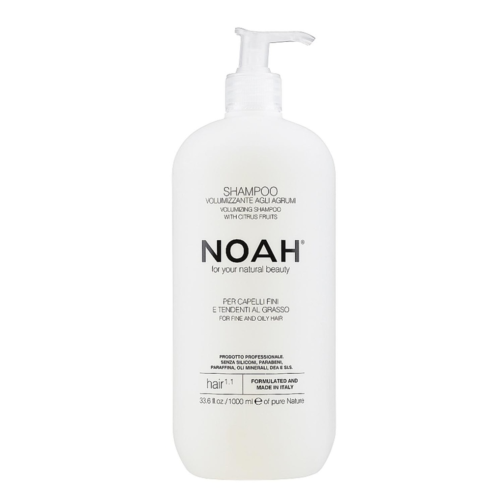 Noah Citrico Champu Volumizante 1000 ml