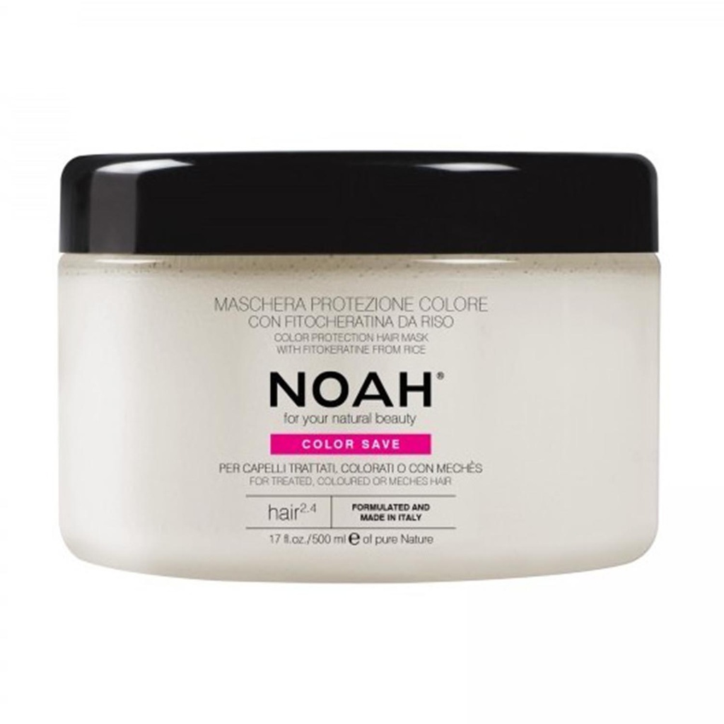 Noah Color Protect řasenka Capilar 500 ml