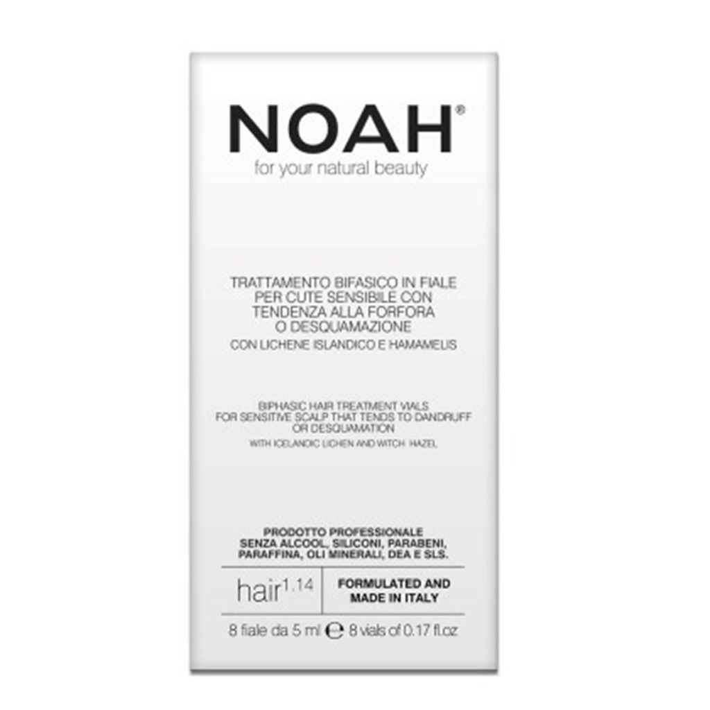 Noah Style Tratamiento Bifásico Cabello Sensible 8un