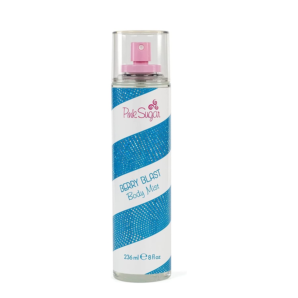 Aquolina Acquolina Pink Sugar Body Mist Berry Blast 236 ml