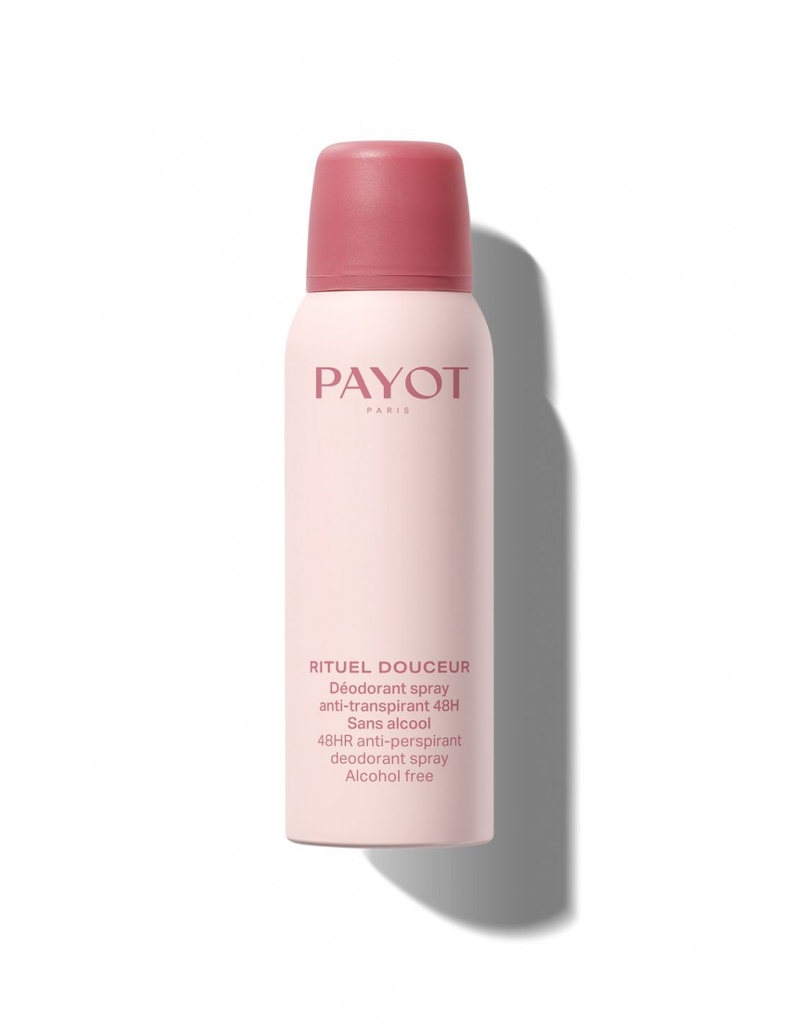 „Payot“ dezodorantas šviežumo purškiklis 125 ml