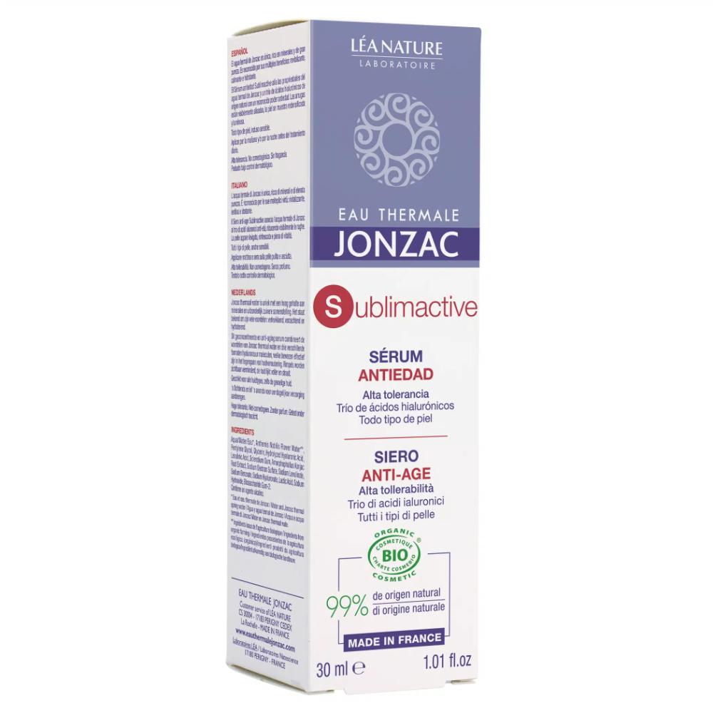 Jonzac Sérum Hialurônico Anti-Edad 30ml