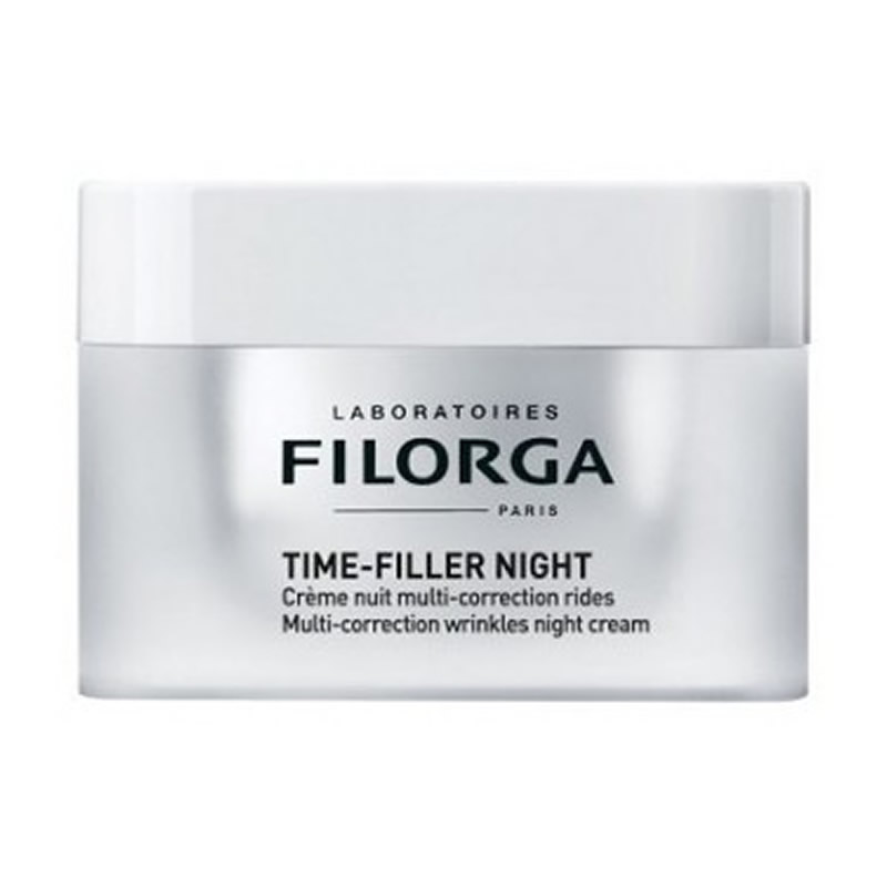 Filorga Time-Filler Night 5XP Crema Notte 50ml