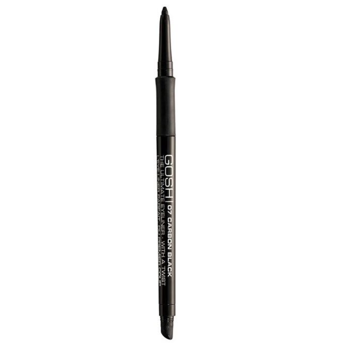 Gosh De ultieme eyeliner met een twist 07 Carbon Black