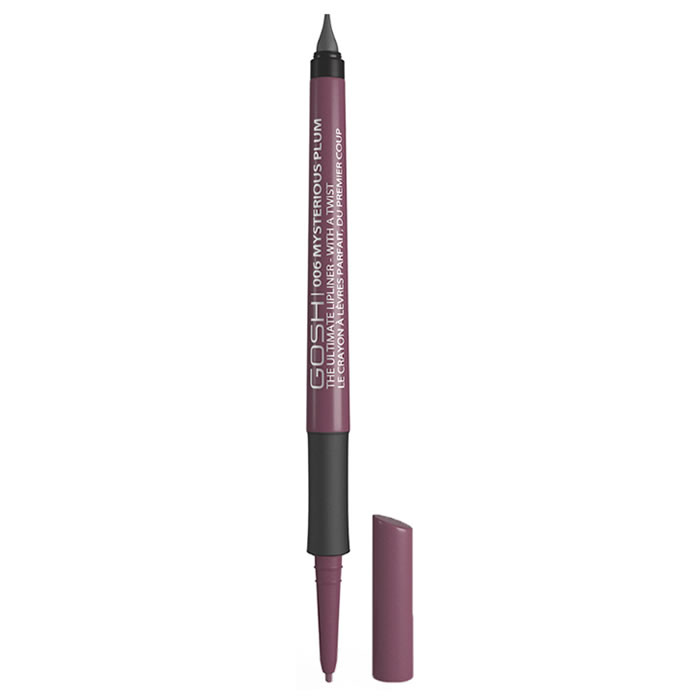 Goh, de ultieme lipliner met een twist 006 Mysterious Plum