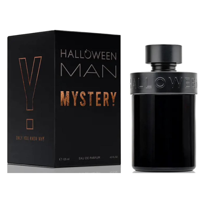 Halloween Man Mystery parfémovaná voda ve spreji 125ml