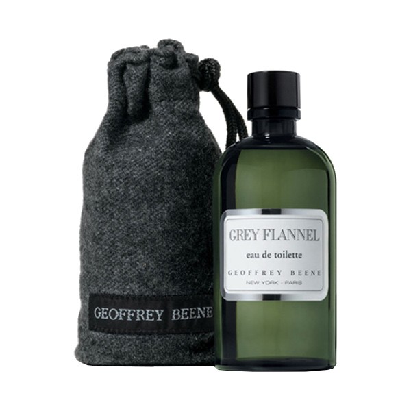 Flanela Cinza Eau De Toilette 240ml