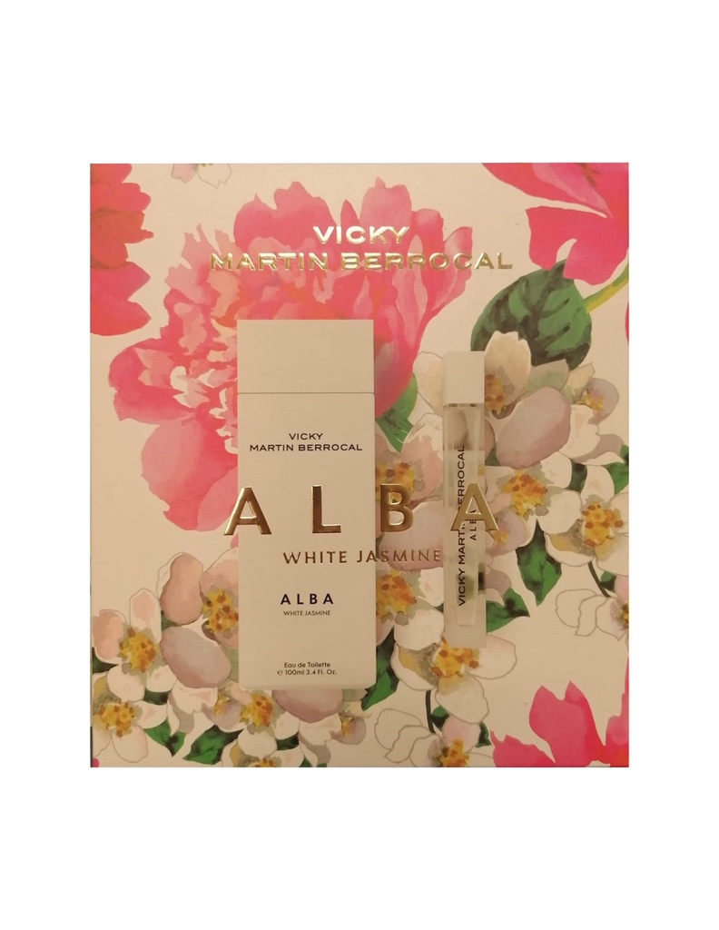 Conjunto Vicky Martin Berrocal Alba