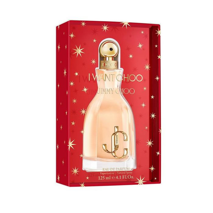 Jimmy Choo I Want Choo parfémovaná voda ve spreji 125ml Limitovaná edice 2023