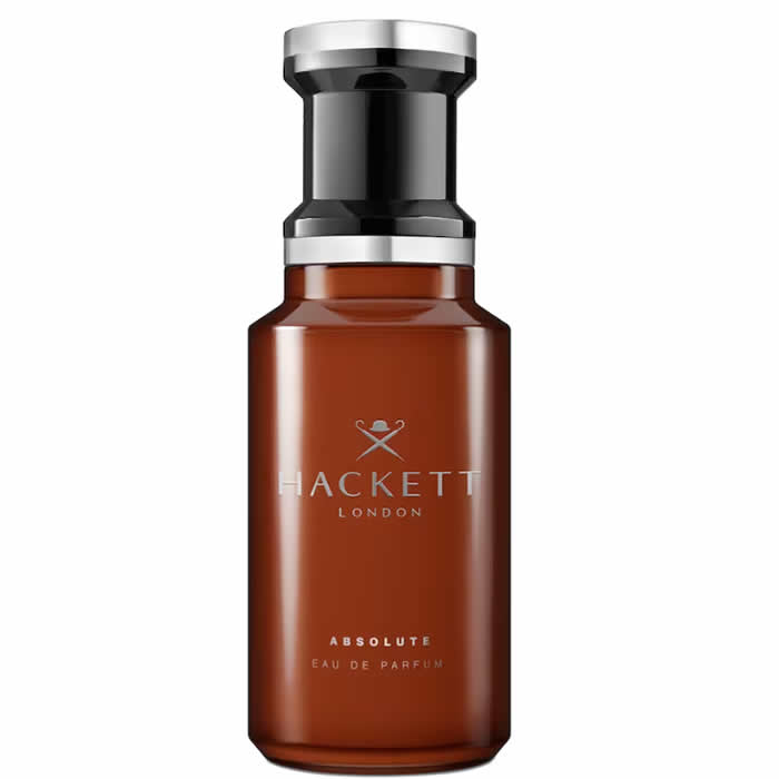 Hackett Absolute parfumska voda v spreju 50 ml
