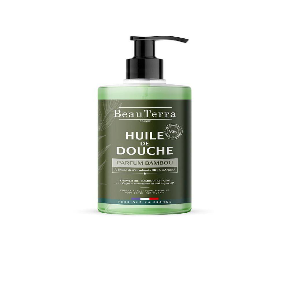 Beauterra Aceite Ducha Bambú 750ml