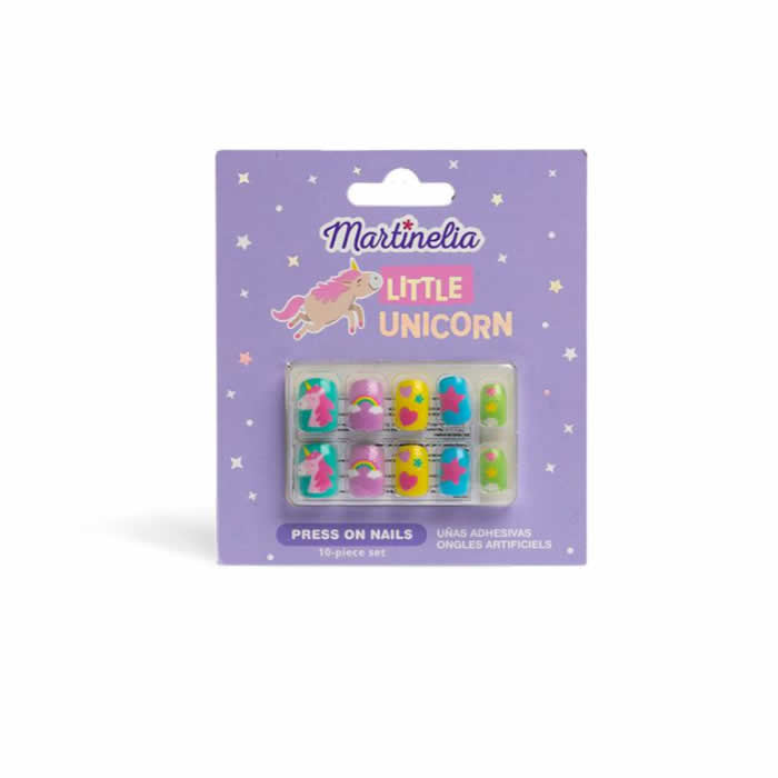 Martinelia Kleine Eenhoorn Nagels