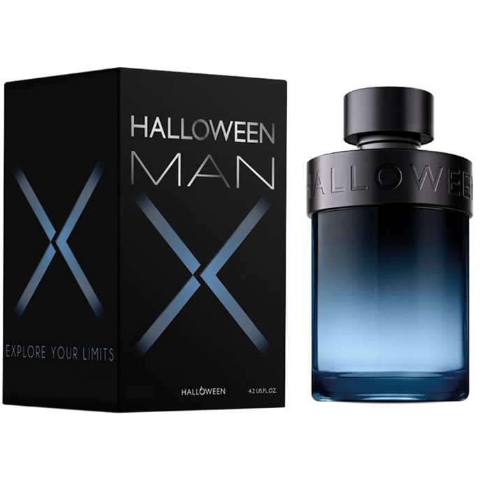 Halloween Man X тоалетна вода спрей 125мл