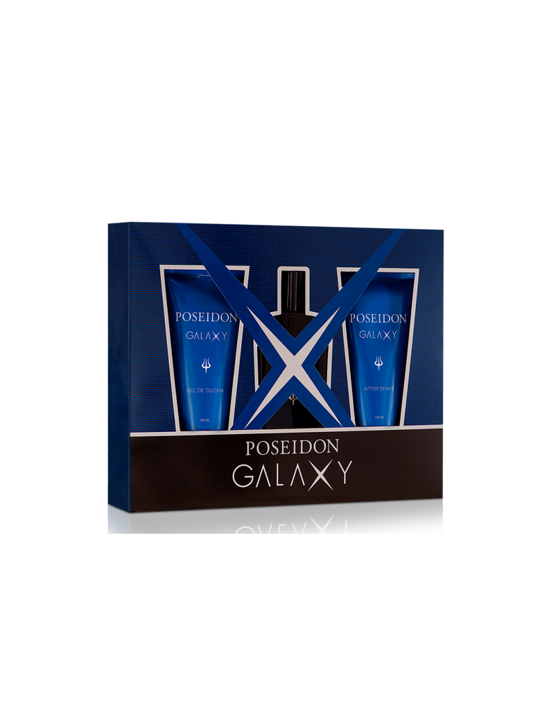 Pakiet Instituto Español Poseidon Galaxy