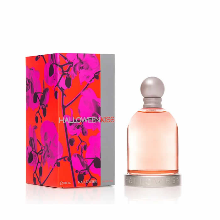 Jesus Del Pozo Halloween Kiss Au De Toilette spray 100ml