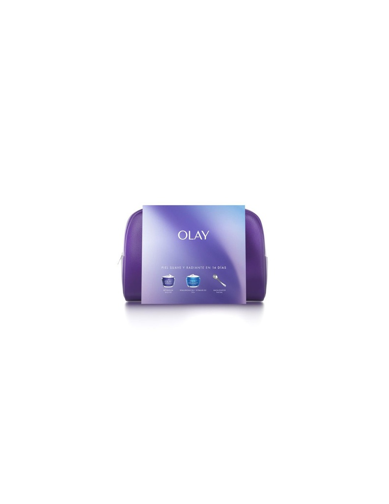 Olay Hialurónico 24 Vitamina B5 50ml Neceser