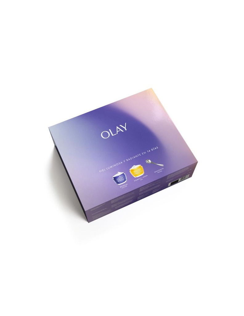 Olay Vitamina C Aha 24 dia 50 ml kompleti