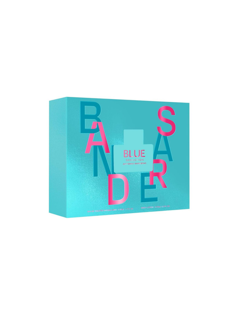 Antonio Banderas Est A Banderas Blauw 50 ml B 75 ml