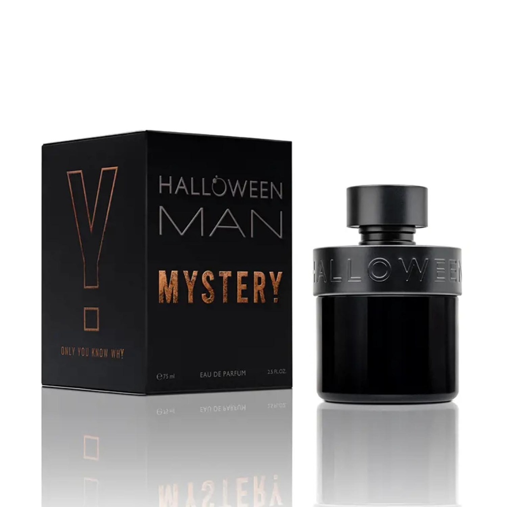 Halloween Man Mistério Ep 75 Vap