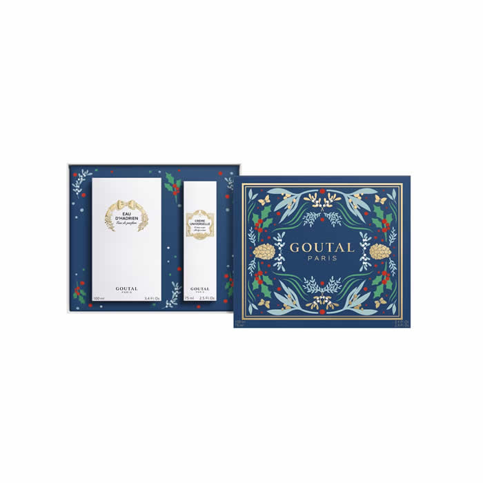 Goutal Paris Eau D'Hadrien Eau De Parfum Spray 100ml Caja 2 Productos