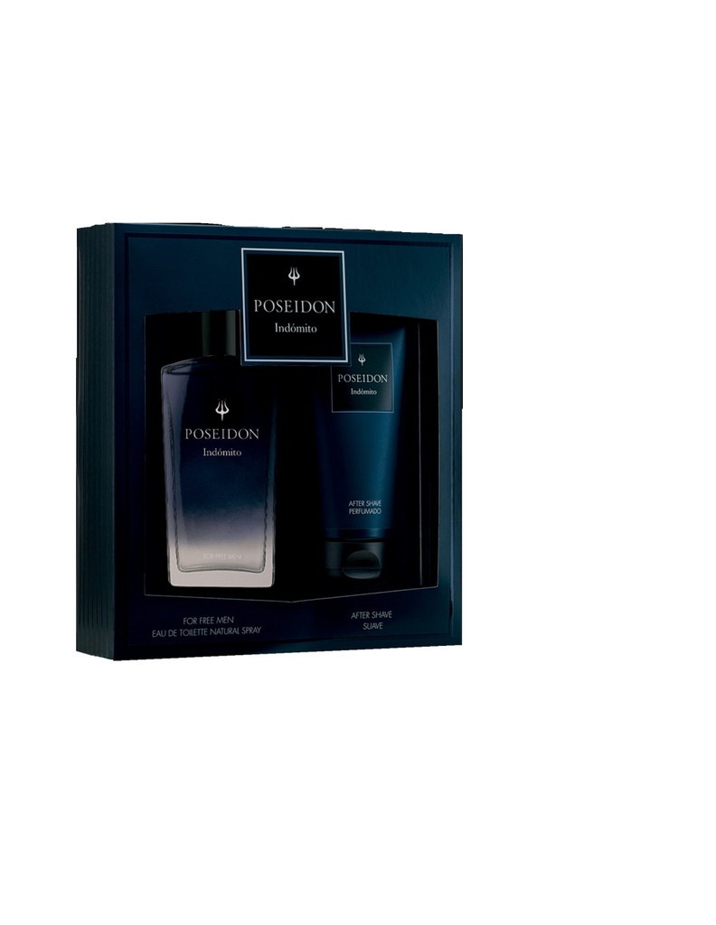 Instituto Español Poseidon Indomito Edt Spray 100ml sady