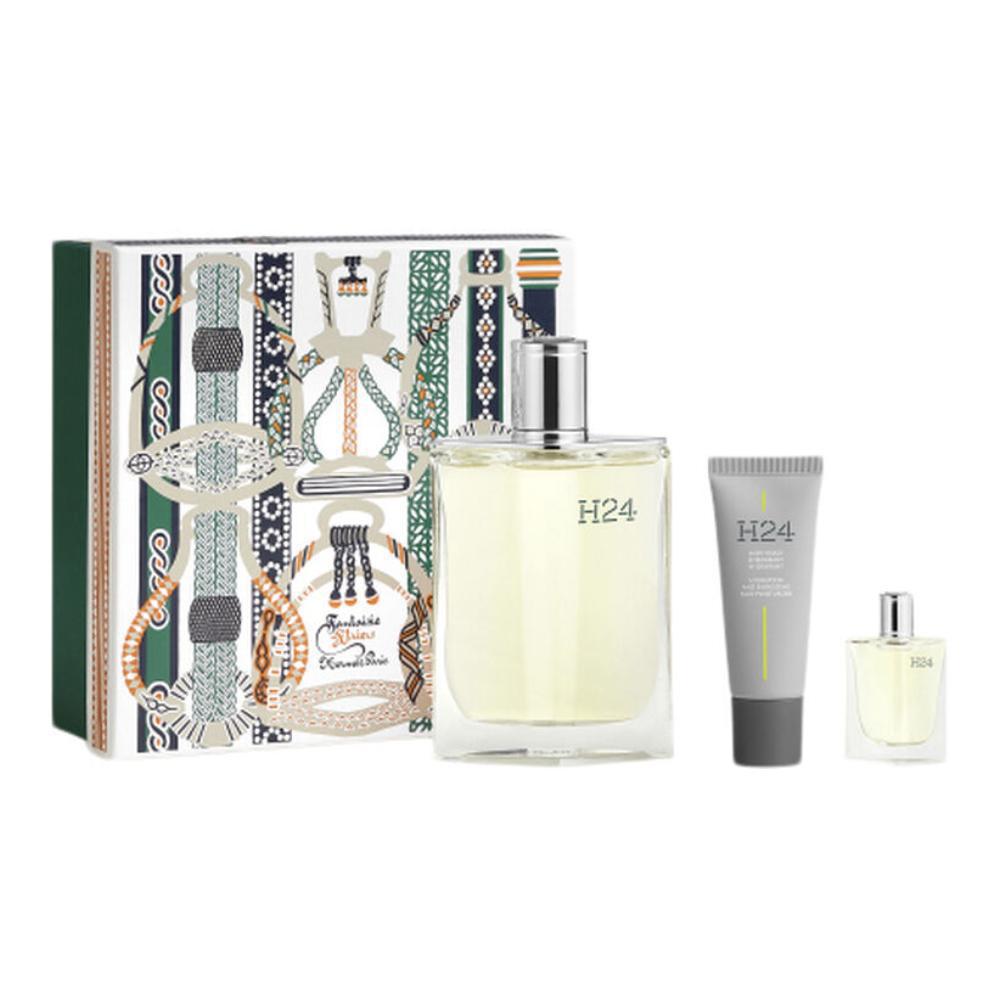 Hermès Hermes H24 Edt 100 sada sprejů Feh23