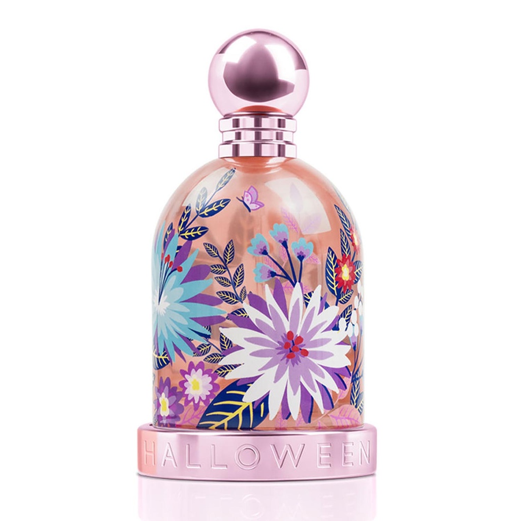 Halloween Flor Eau De Toilette Spray 50ml