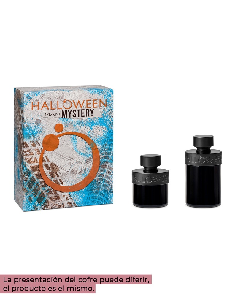 Halloween Man Mistério Ep 125 Vap 50v Cof