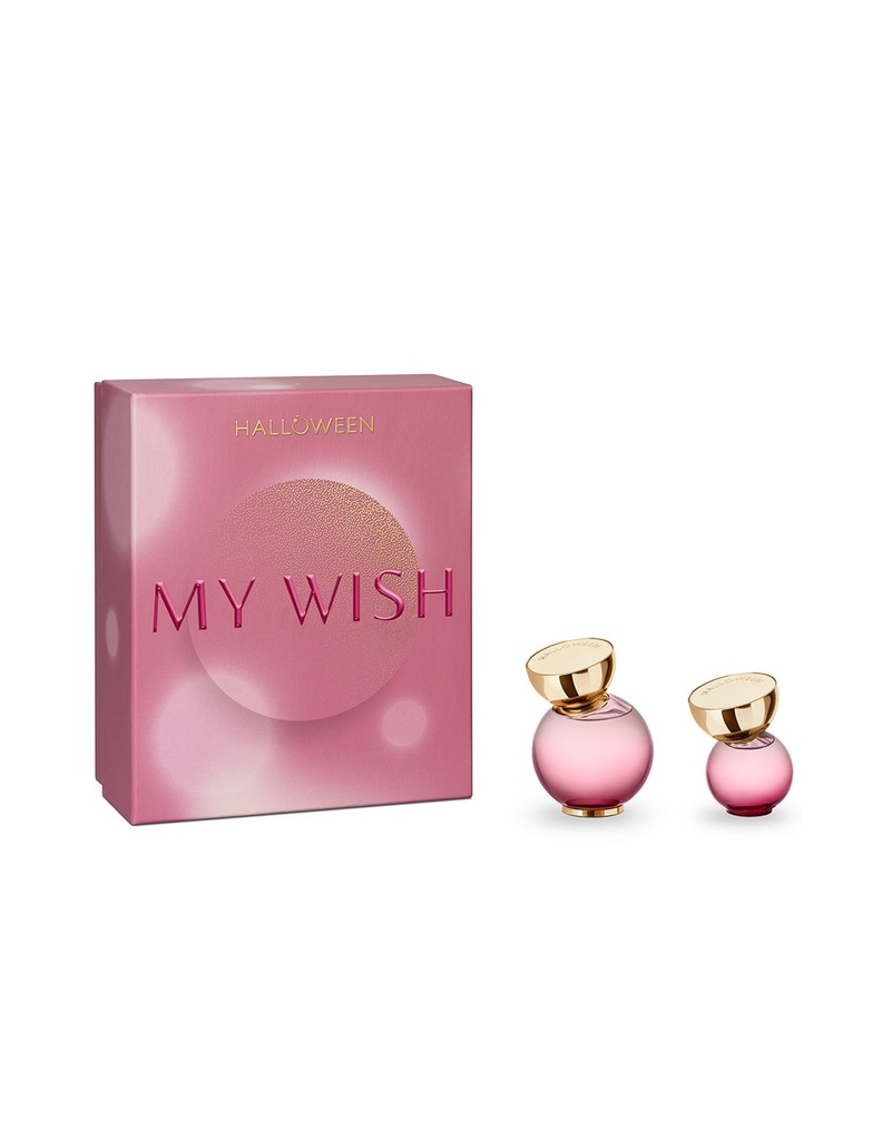 Halloween My Wish EDP 100 спрей 30 спрей