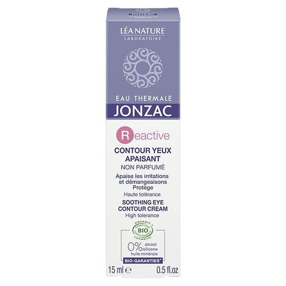 Jonzac Contorno Eyes Calm Reactive 15 ml