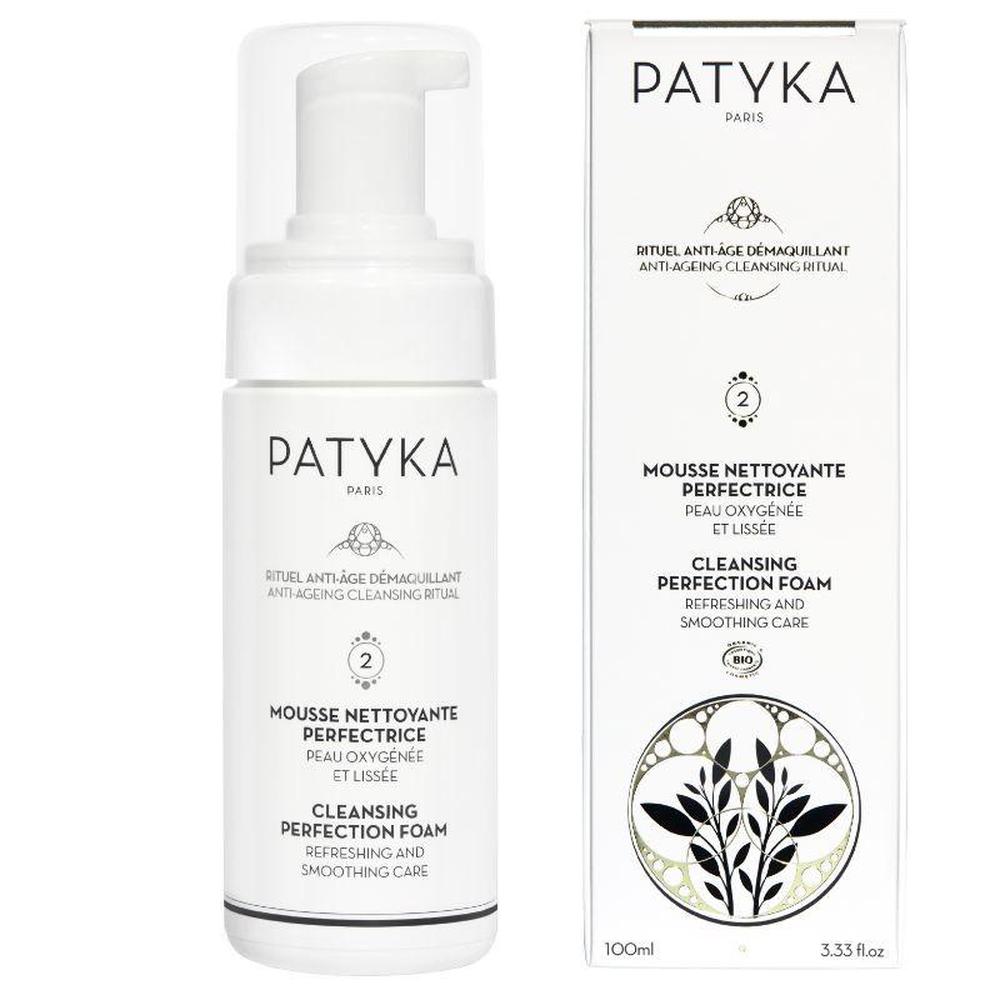 Patyka Clean Advanced Pianka Oczyszczająca 100ml