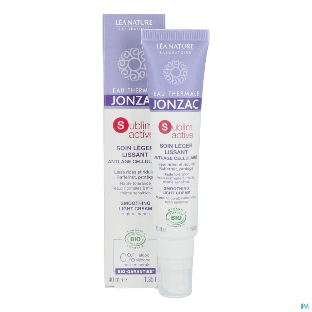 Jonzac Crema Ligera Antiedad 40ml