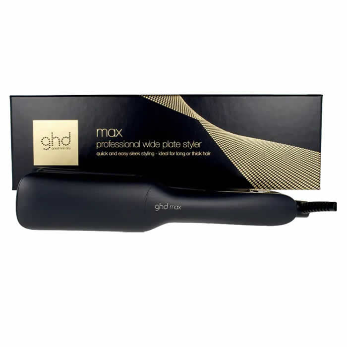 Peinador de placa ancha profesional Ghd Max