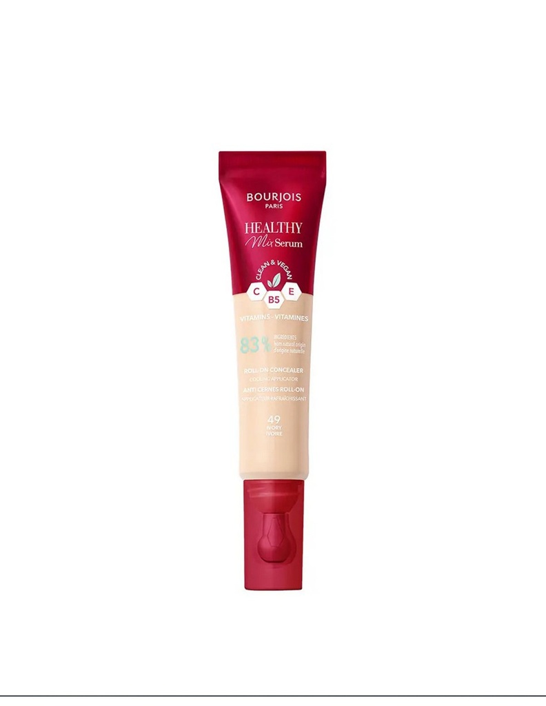 Bourjois Healthy Mix Serum Korektor w płynie 49-Ivory 11ml