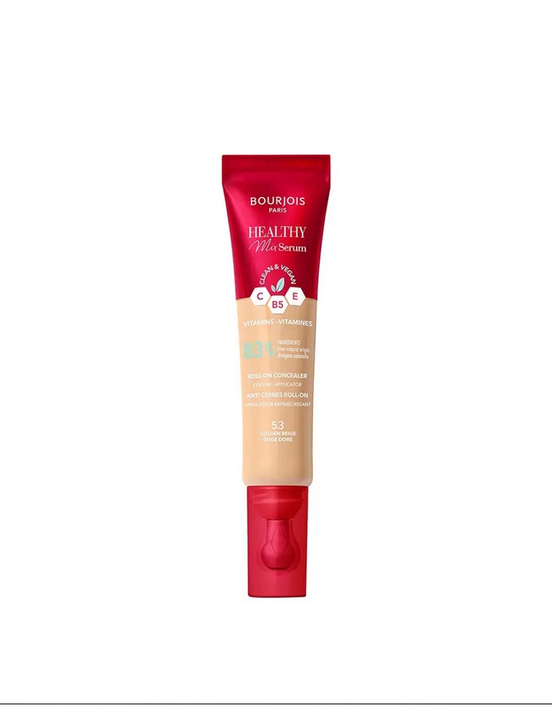 Bourjois Healthy Mix serumo korektorių skystis 53-Golden Beige 11ml