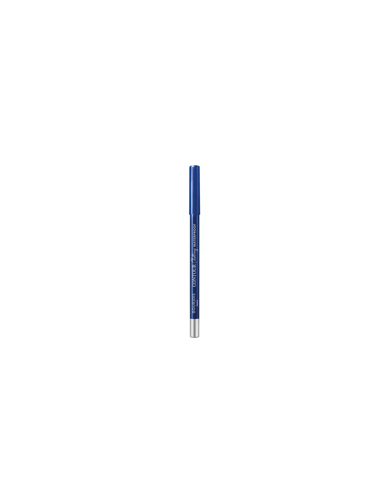 Bourjois Contour Clubbing Delineador De Ojos Waterprof 046-Neon Blue 1,2g