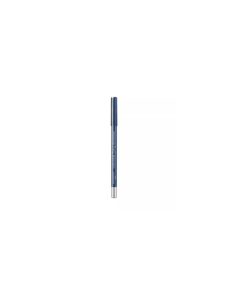 Bourjois Contour Clubbing Delineador De Ojos Waterprof 076-Azul Noche 1.2g