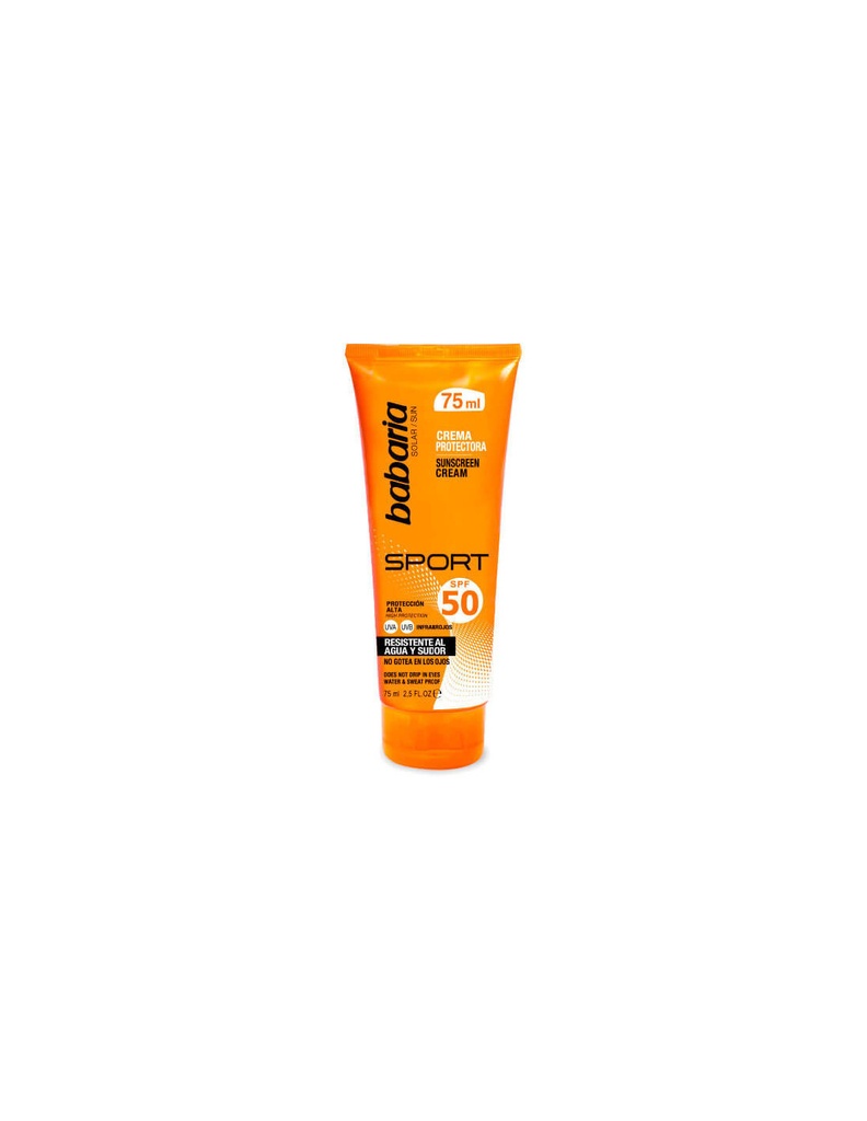 Babaria Sol Facial Hialuronico 75 ml